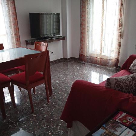 Appartement Bella Vista à Jaén Extérieur photo