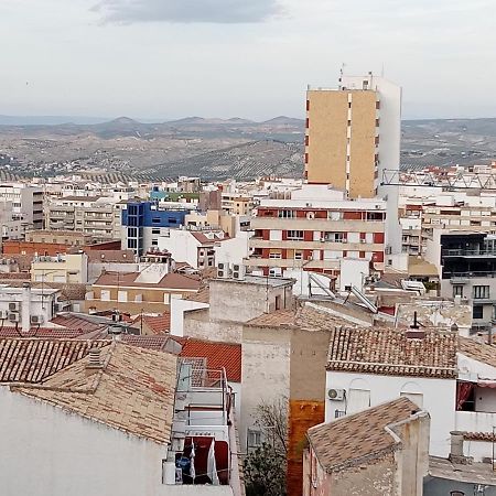 Appartement Bella Vista à Jaén Extérieur photo