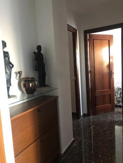 Appartement Bella Vista à Jaén Extérieur photo