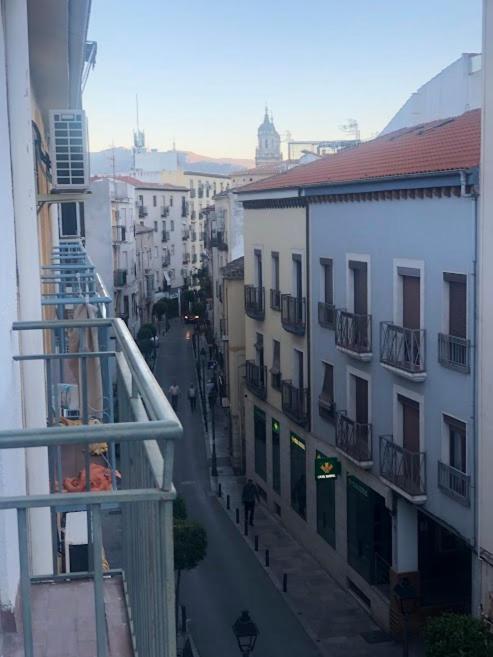 Appartement Bella Vista à Jaén Extérieur photo