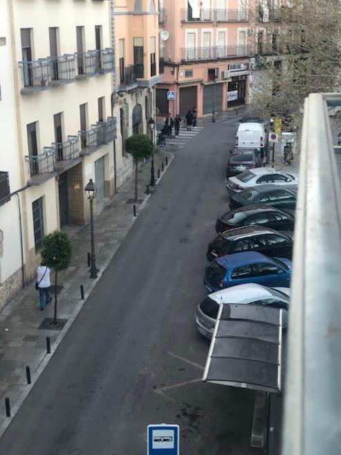 Appartement Bella Vista à Jaén Extérieur photo