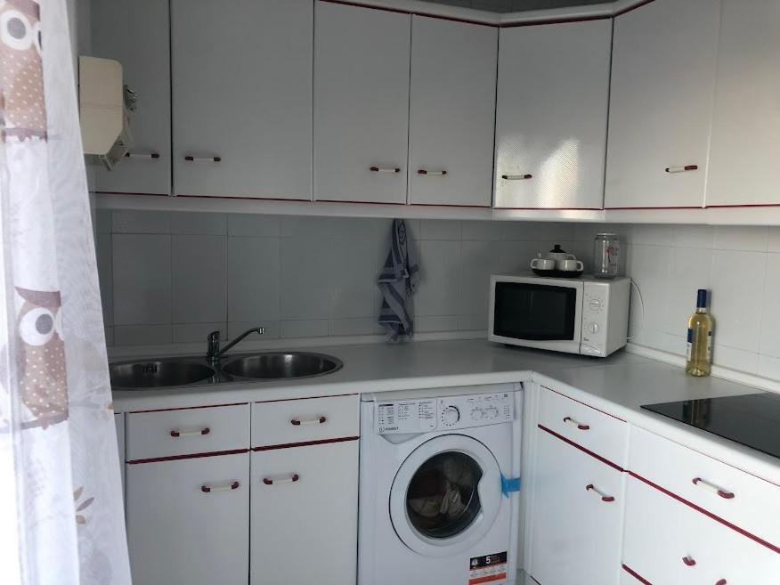 Appartement Bella Vista à Jaén Extérieur photo