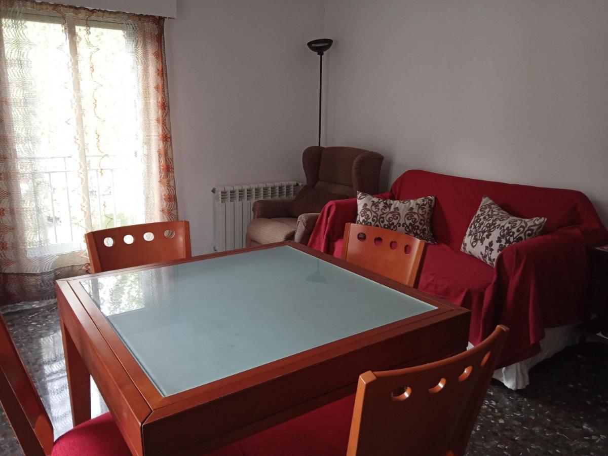 Appartement Bella Vista à Jaén Extérieur photo