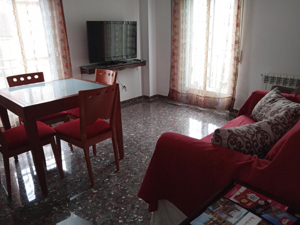 Appartement Bella Vista à Jaén Extérieur photo