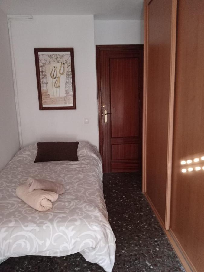 Appartement Bella Vista à Jaén Extérieur photo