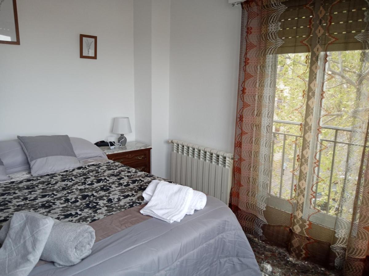 Appartement Bella Vista à Jaén Extérieur photo
