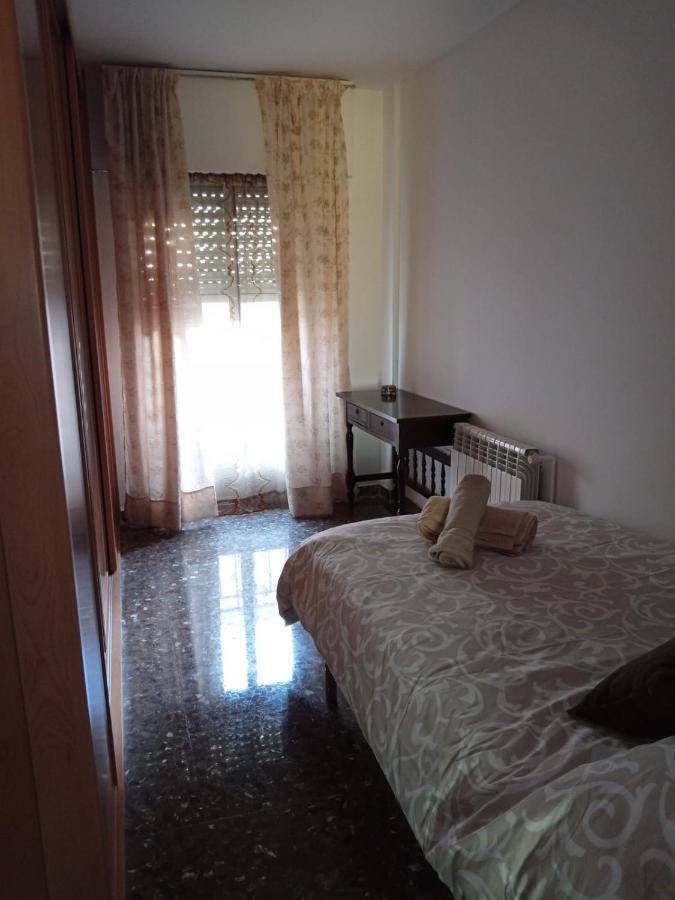 Appartement Bella Vista à Jaén Extérieur photo