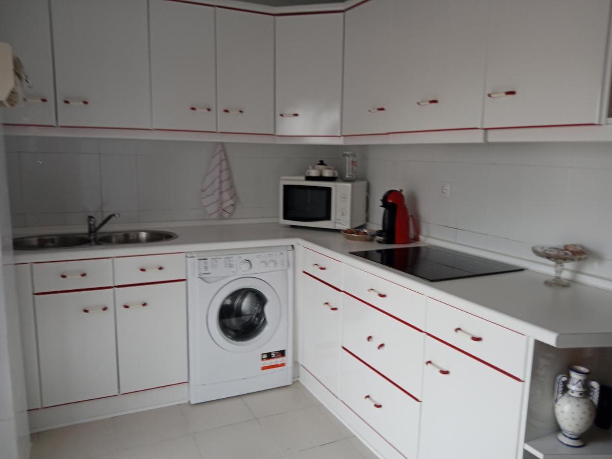 Appartement Bella Vista à Jaén Extérieur photo