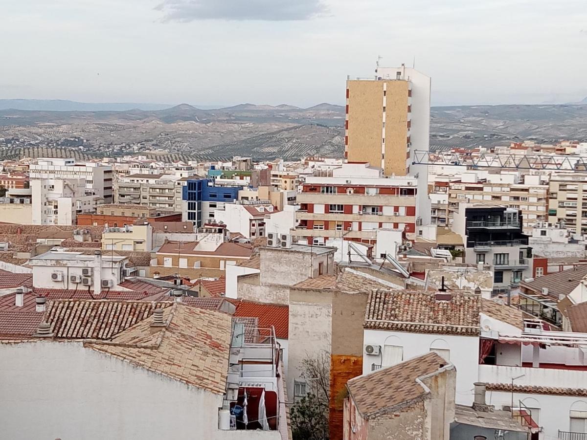 Appartement Bella Vista à Jaén Extérieur photo
