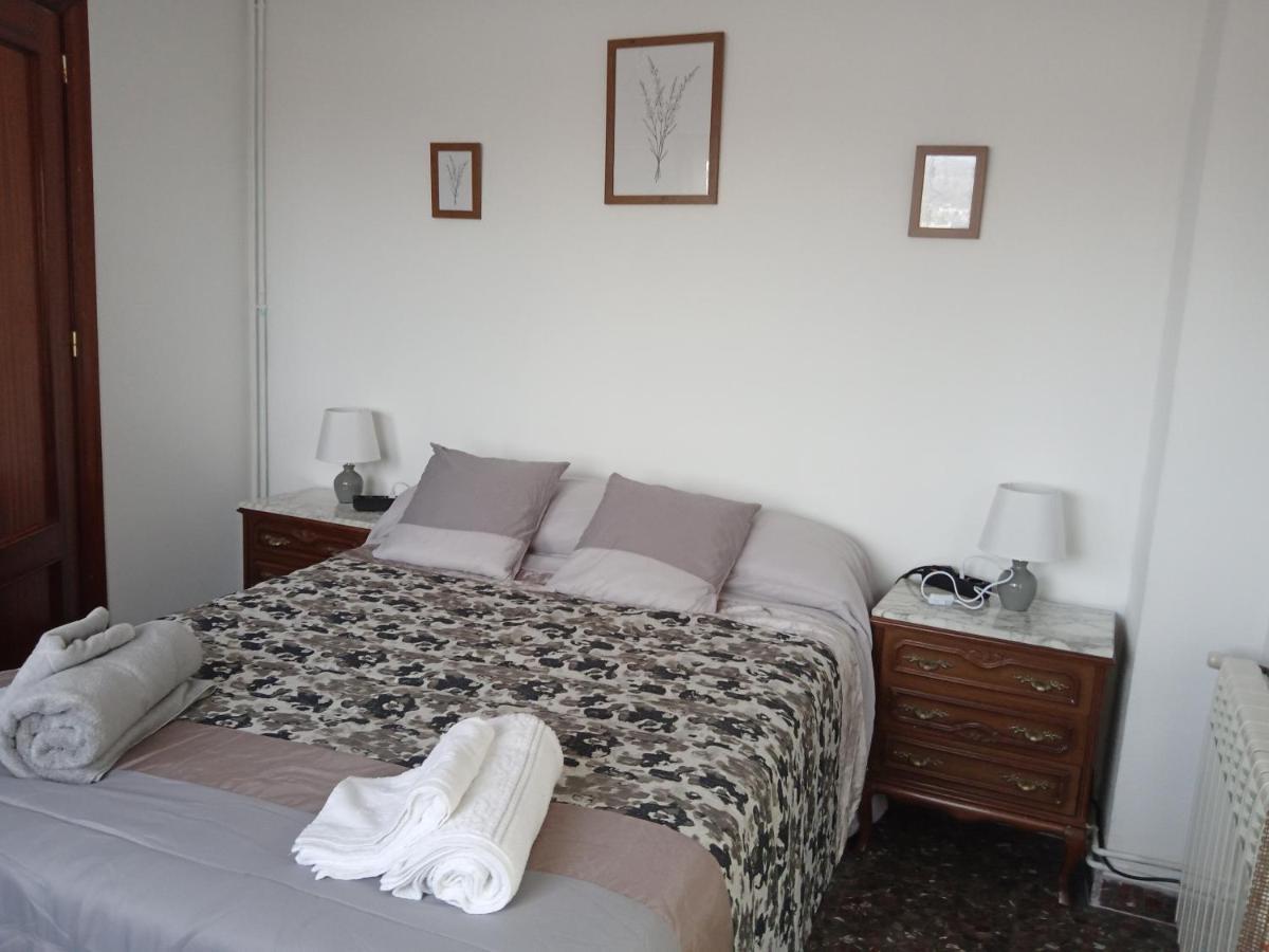 Appartement Bella Vista à Jaén Extérieur photo