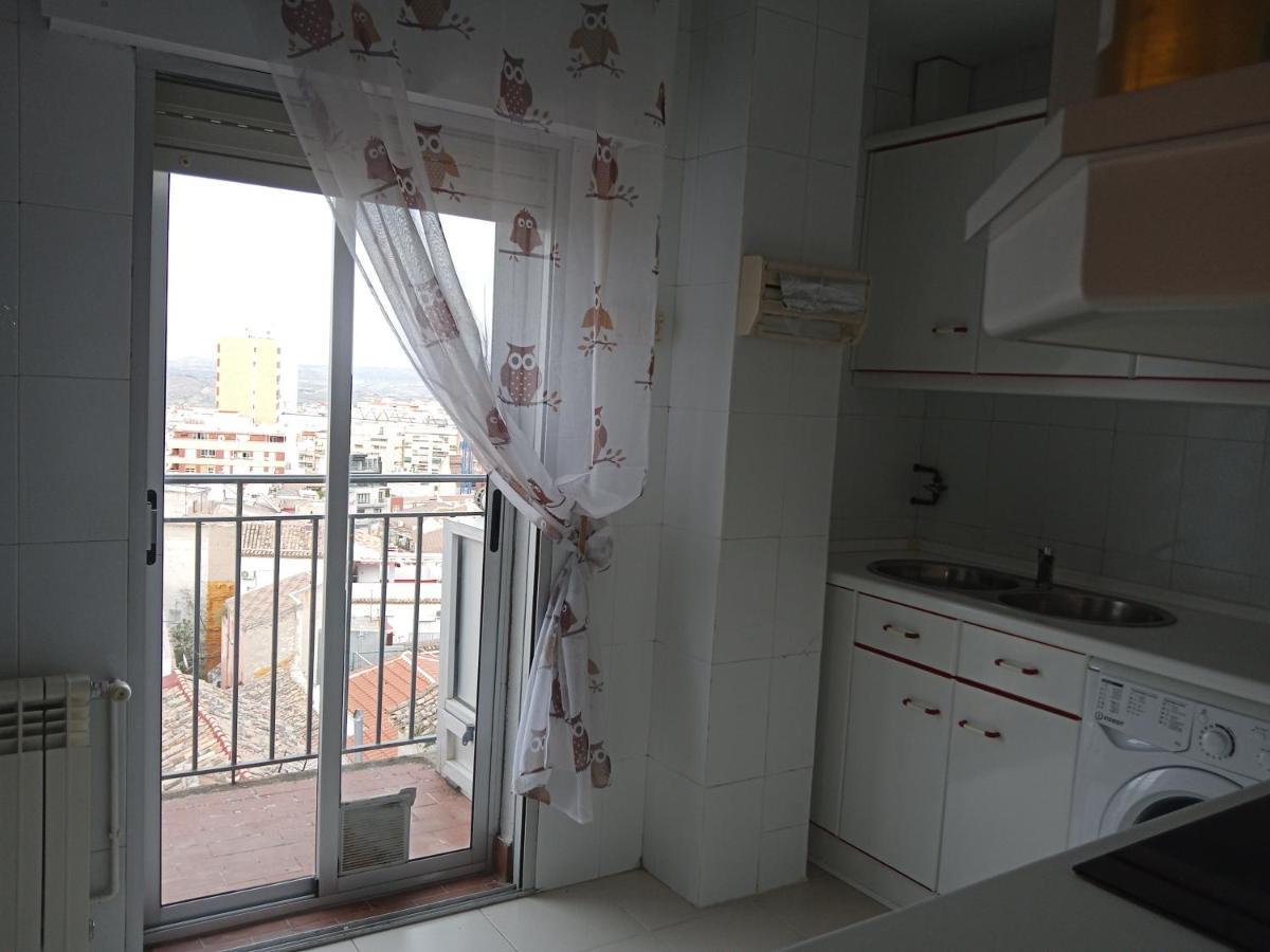 Appartement Bella Vista à Jaén Extérieur photo