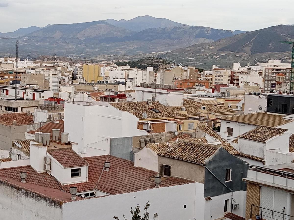 Appartement Bella Vista à Jaén Extérieur photo